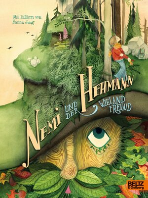 cover image of Nemi und der Hehmann